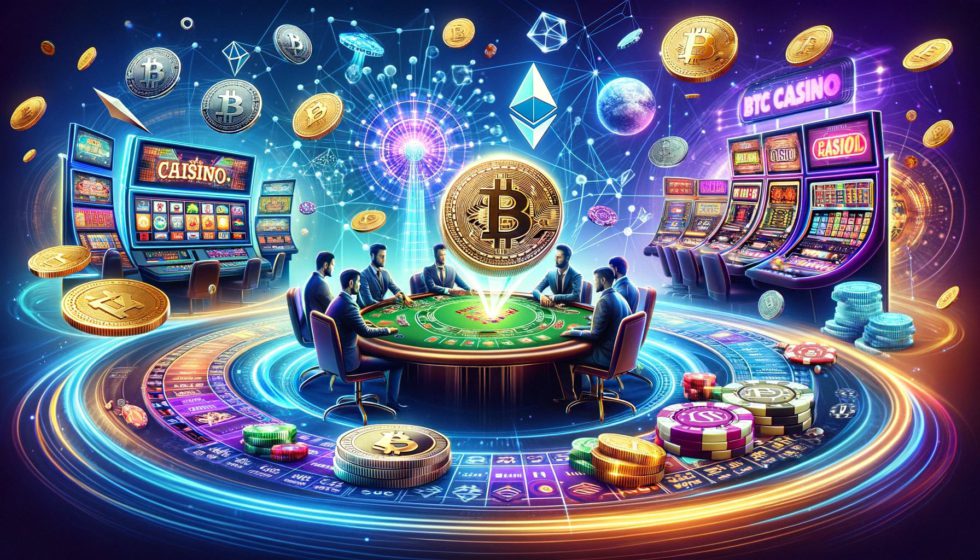 fusion bet Cryptocurrency in Online Gambling