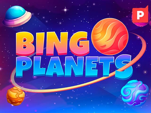 fusion bet Planetas do Bingo