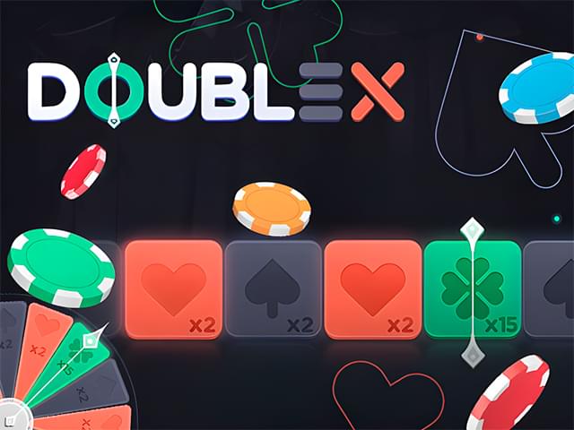 fusion bet DoubleX