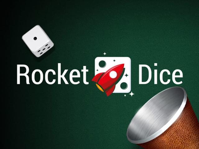 fusion bet Dados de Foguete